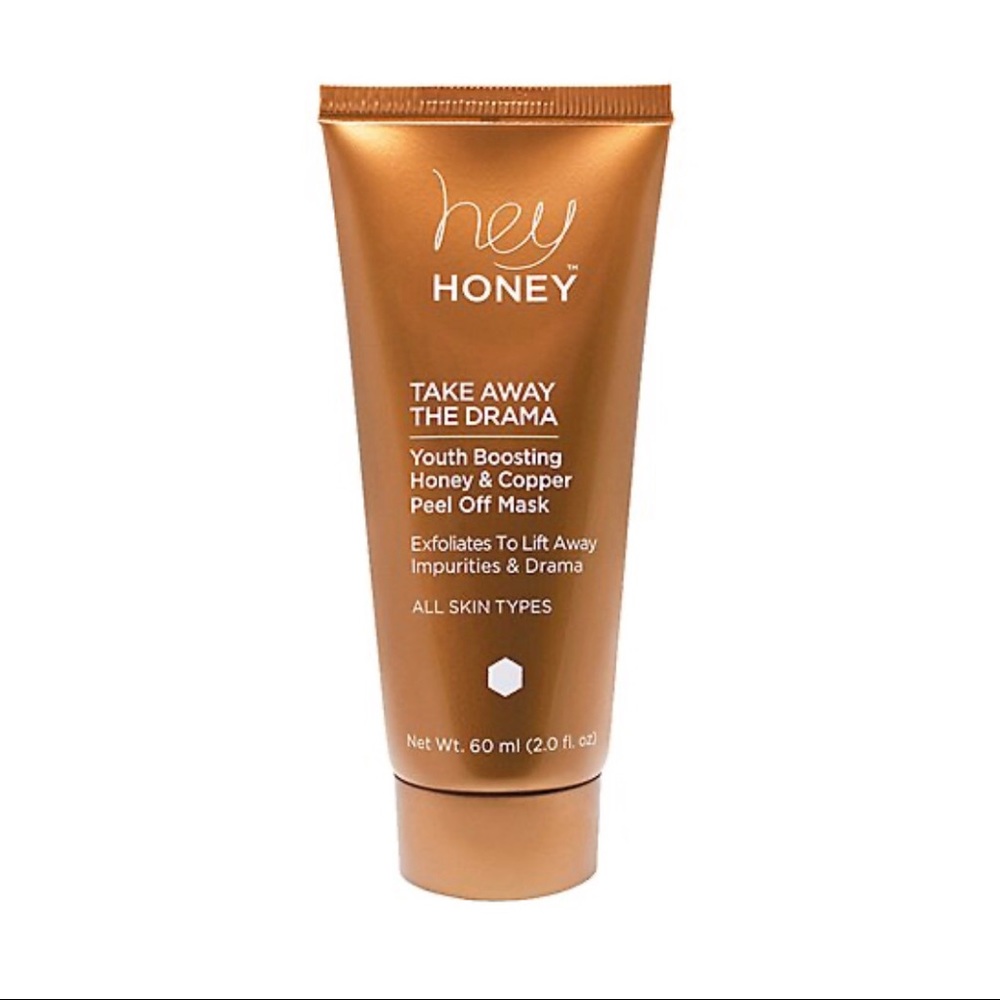 Hey Honey - Take Away The Drama Mask